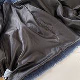 Women Jacket Classic Style Denim Coat Autumn Vintage Jacket