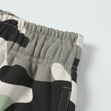 Denim Tears Hoodie & Sweatpants 2 Piece Set Camouflage