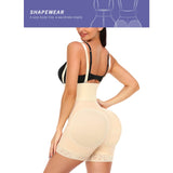 Shapewear bodysuit body shaping butt lifting tummy control pants