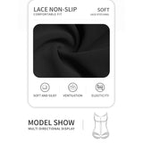 Shapewear bodysuit Butt lifter tightens waist and abdomen