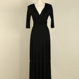 Women Dresses V-neck Dress