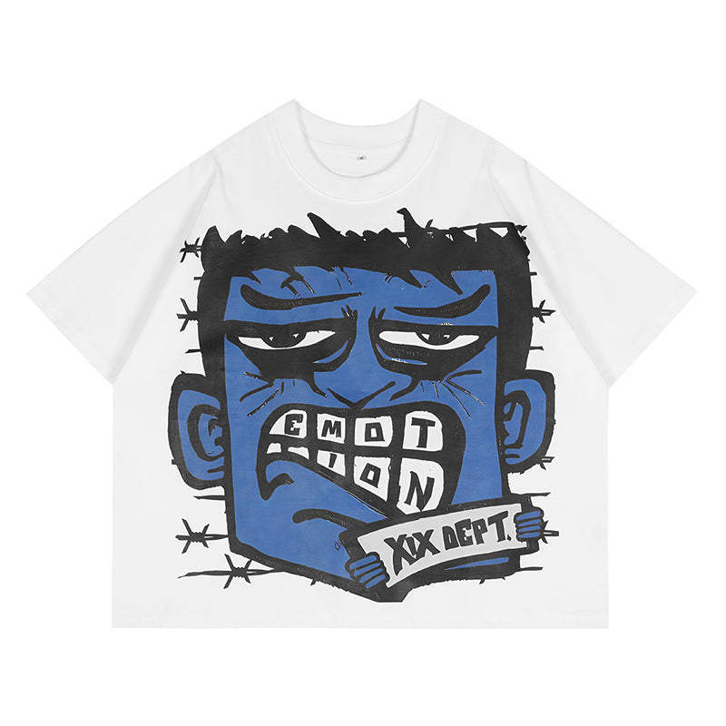 Mixed Emotion T Shirts