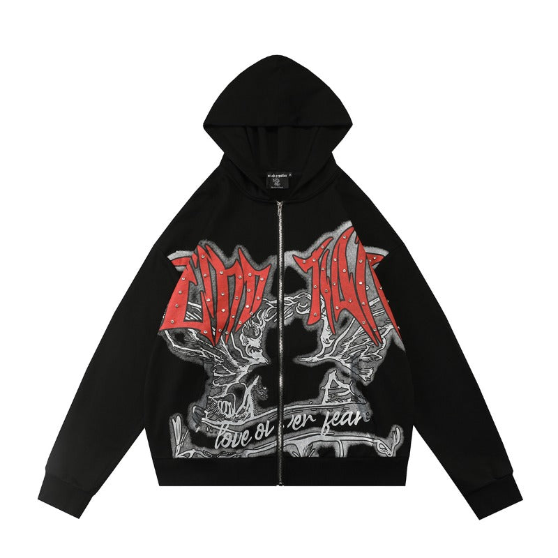Mixed Emotion Hoodie