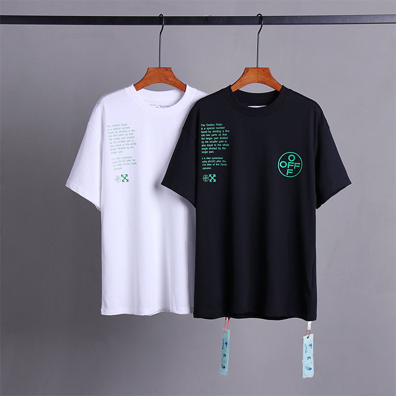 Off White T Shirts