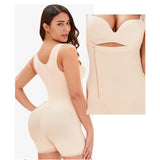 Shapewear bodysuit tummy control butt lift body