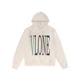 Vlone Hoodie Autumn and Winter Hooded Sweater Men