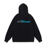 Vetements Hoodie Autumn and Winter VTM Letter Printing Loose Hoodie