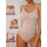 Shapewear bodysui butt lift corset body