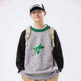 Unisex Sweater Winter XINGX