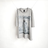 saint m t shirts s.m. interstellar pattern crew neck pullover short sleeve t-shirt