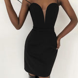 Women Dresses White Bandage Dress Sexy Slim-Fit Banquet Dress (Ont0408)