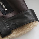 Women Jacket Autumn and Winter Lamb Wool Coat Motorcycle Clothing Jacket