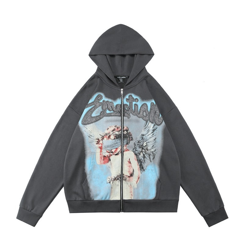 Mixed Emotion Hoodie