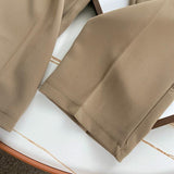 Women Sweatpants Summer Black Suit Pants Straight Harem Pants Pants