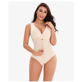 Shapewear bodysuit High-waisted tummy control and butt lift