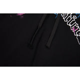 Gallery Dept Shorts Hand Painted Splash Ink Graffiti Alphabet Casual Shorts