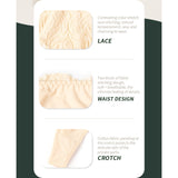 Shapewear Panty High Waist Belly Buttocks