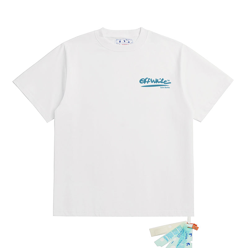 Off White T Shirts