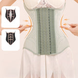 Waist trainer women's waist cincher belt