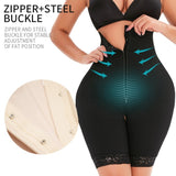 Shapewear bodysuit High-waisted, anti-slip, tummy-control