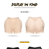 Butt lifter panty shaping butt lifting panties