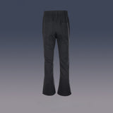MIJKO Men's Vintage Pants MIJKO Men's Women's Hip Hop High Street Wide Feet Straight Casual Pants