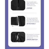 Butt lifter panty crotchless tummy control butt lift