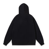 Vetements Hoodie Embroidered Logo Hoodie