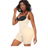 Shapewear bodysuit body shaping, hip enlargement and butt lift