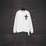 Chrome Hearts Sweatshirt Autumn/Winter Crew Neck Sweater