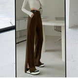Women Sweatpants Casual Pants Wide Leg Pants