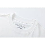 Travis Scott T Shirts x Mitchell x Ness Florida Gators Hand-Drawn Short Sleeve