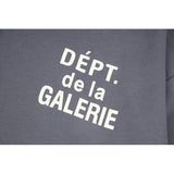Gallery Dept Hoodie Loose Casual Hoodie