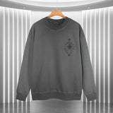 Chrome Hearts Sweatshirt Autumn/Winter Crew Neck Sweater