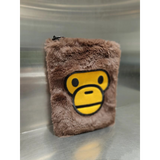 Baby milo children crossbody bag plush children adult oblique shoulder bag