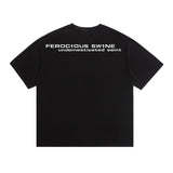 saint m t shirts s.m. alien mystery creature crewneck pullover short sleeve tee