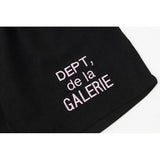 Gallery Dept Shorts Unisex Casual Shorts
