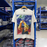 saint m t shirts s.m anime series graphic crewneck pullover short sleeve t-shirt