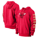 NBA Hoodie Men's Outdoor Sweater NBA Basketball Training Wear Hoodie