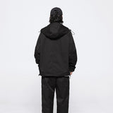 Unisex Jacket Autumn Loose Outdoor Jacket