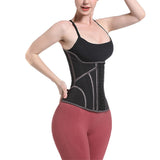 Waist trainer female waist tightening and abdominal belt