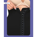 Shapewear bodysuit Zippered crotch, butt-lifting, tummy-control