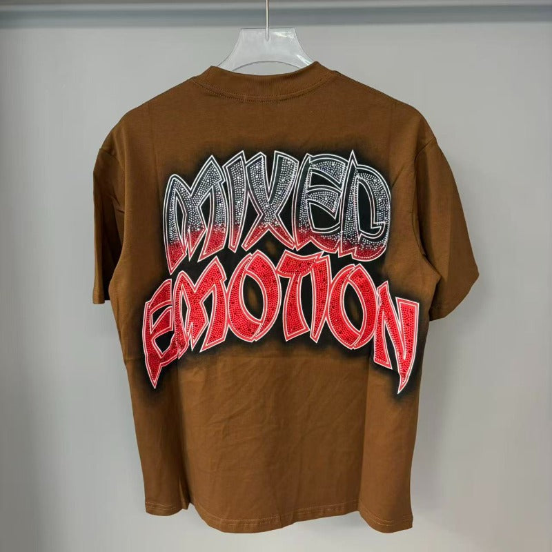 Mixed Emotion T Shirts