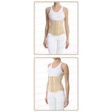 Waist trainer thin waist and abdominal belt women