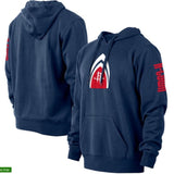 NBA Hoodie Men's Outdoor Sweater NBA Basketball Training Wear Hoodie