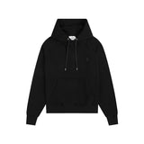 Amiaheoineloveembroidercasualcouple hooded hoodie raglan sleeve loosefall and wintersweatshirt