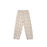 Ashley williams all-over deer print hooded sweatshirt zipper cardigan hot girl high waistoutwearsuit sweatpants