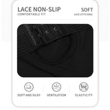 Butt lifter tummy control button shaping pants