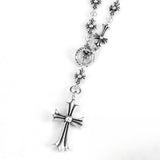Chrome Hearts Necklace Cross Men's and Women's Same Necklace