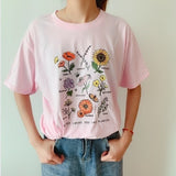 HJN shirt women's short sleeves